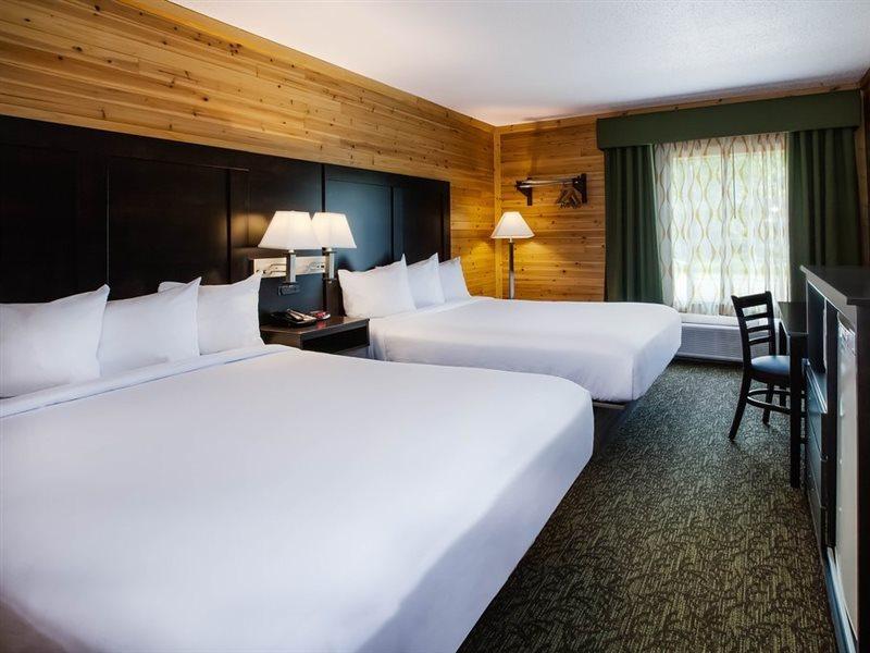 Days Inn By Wyndham Cadillac Exteriér fotografie