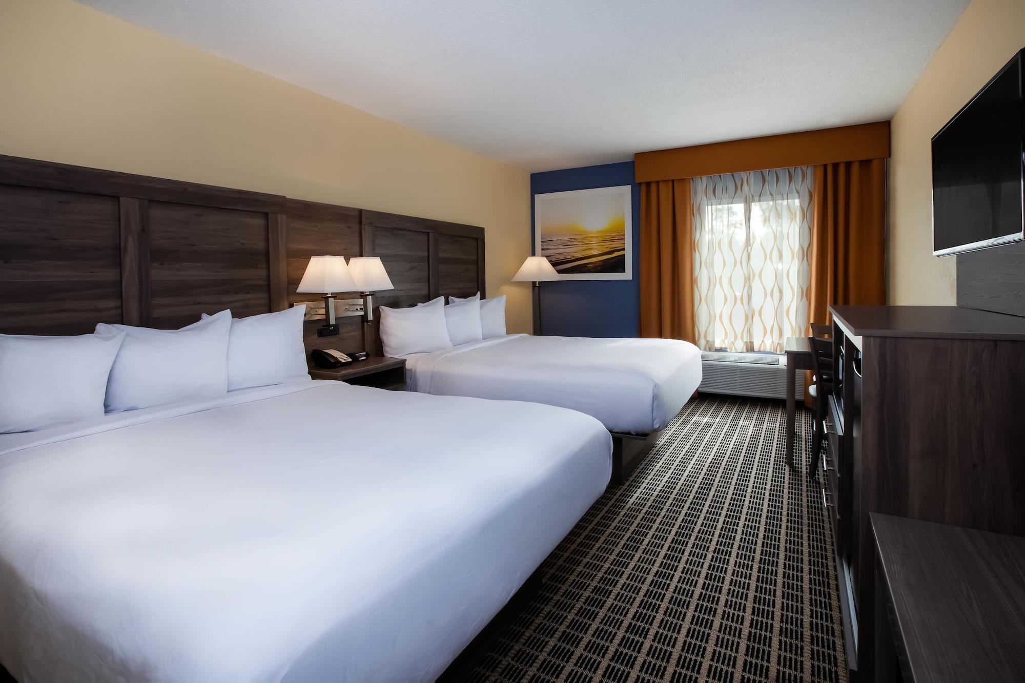 Days Inn By Wyndham Cadillac Exteriér fotografie
