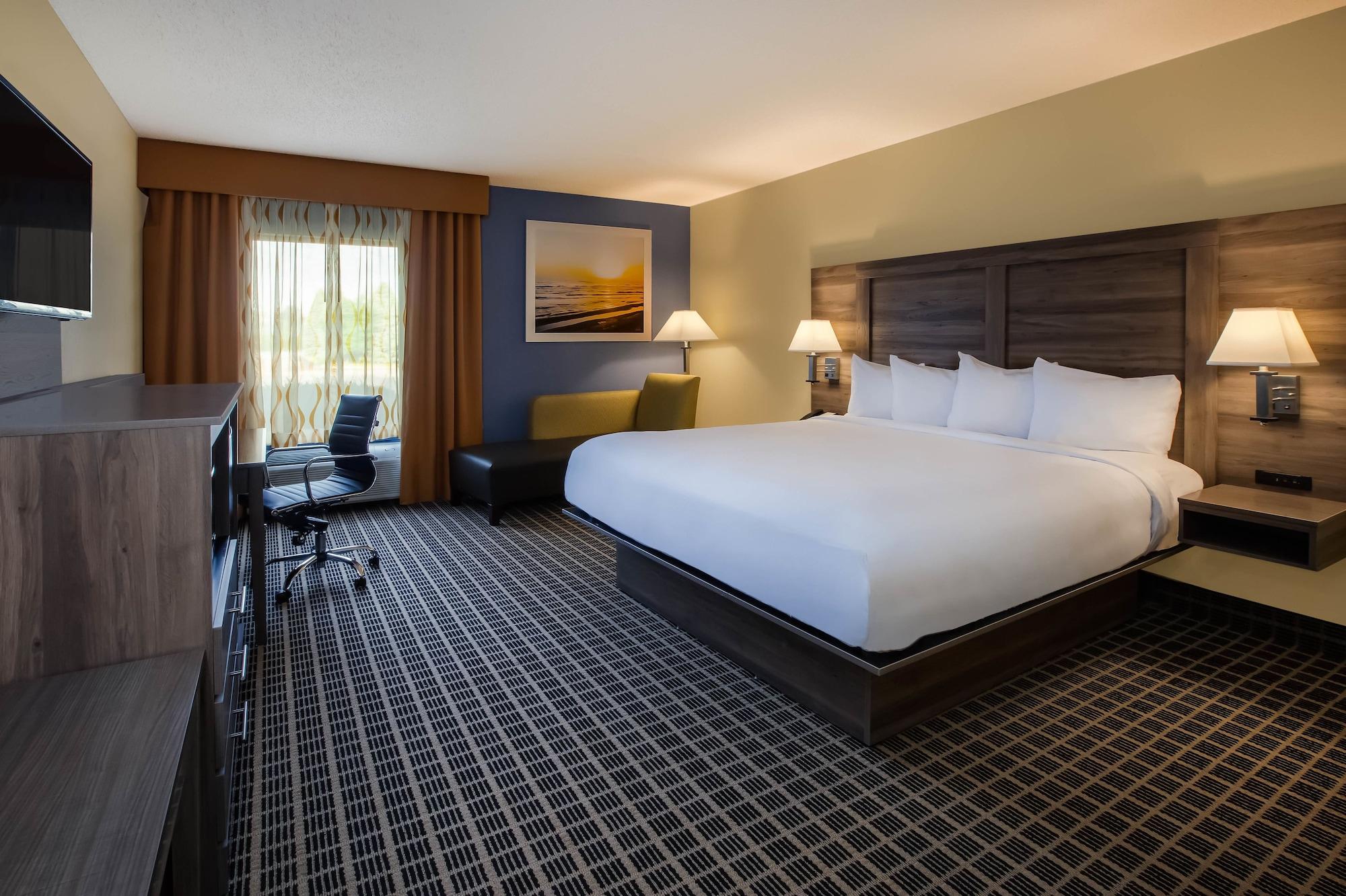 Days Inn By Wyndham Cadillac Exteriér fotografie