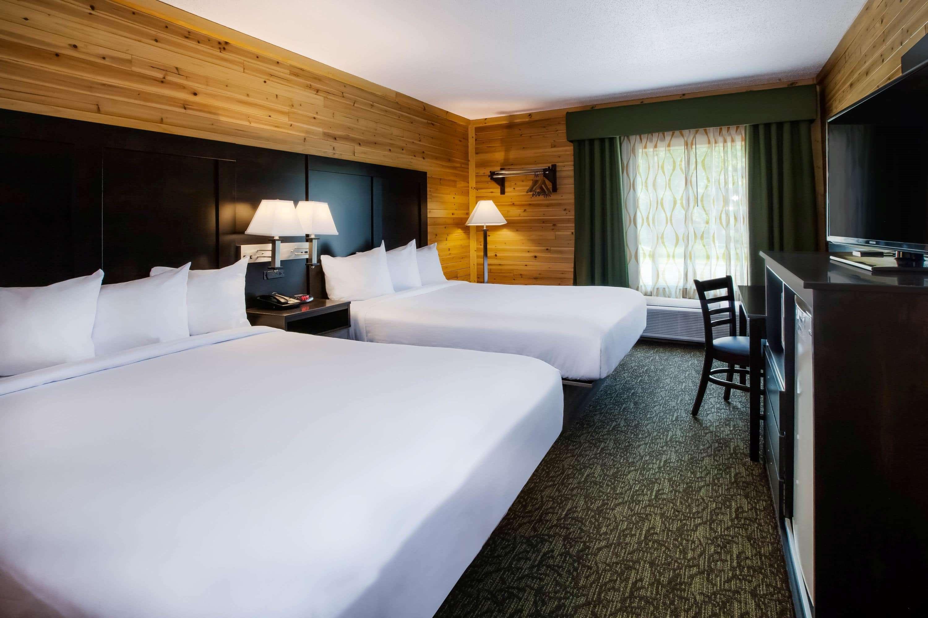 Days Inn By Wyndham Cadillac Exteriér fotografie